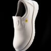 Scarpe da lavoro in microfibra con inserto - modello 1