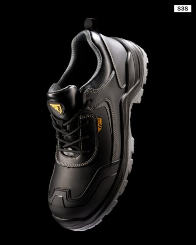 Scarpe da lavoro in pelle scamosciata - modello 1