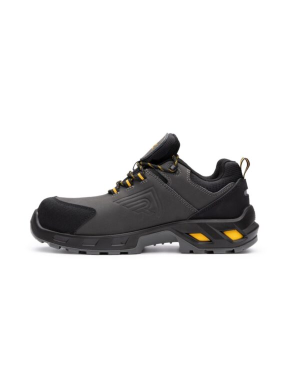 Scarpe da lavoro impermeabili in pelle - vista 1