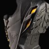 Scarpe da lavoro impermeabili in pelle - dettaglio 1