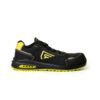 Scarpa da lavoro - Nero/Giallo Fluo