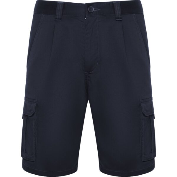 Short multitasche - Blu Navy