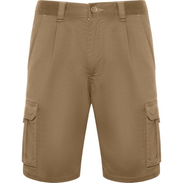 Short multitasche - Cammello