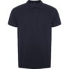 Polo da Lavoro Piqué - Blu Navy