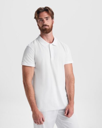 Polo da Lavoro Piqué - modello 1