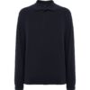 Polo da Lavoro Manica Lunga - Blu Navy