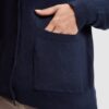 Cardigan con chiusura frontale con bottoni - dettaglio 1