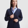 Cardigan con chiusura frontale con bottoni - modello 1