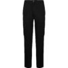 Pantalone lungo multitasche - Nero
