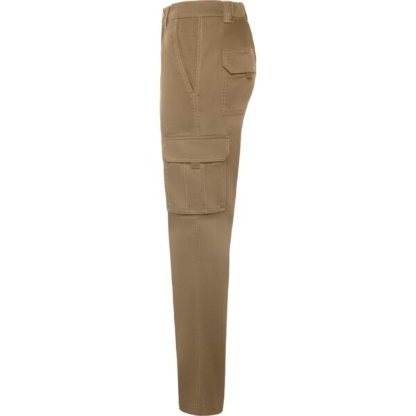 Pantalone lungo multitasche - vista 2