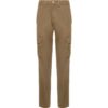 Pantalone lungo multitasche - Cammello