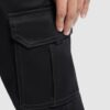 Pantalone lungo multitasche - dettaglio 1