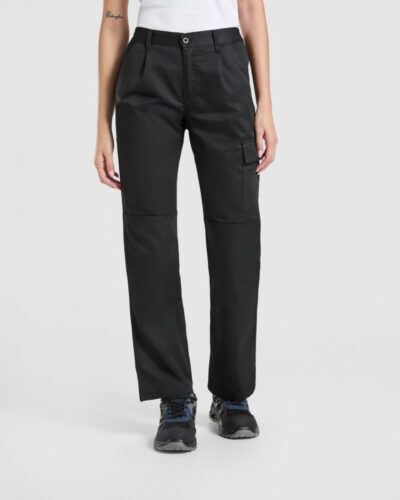 Pantalone lungo multitasche - modello 1