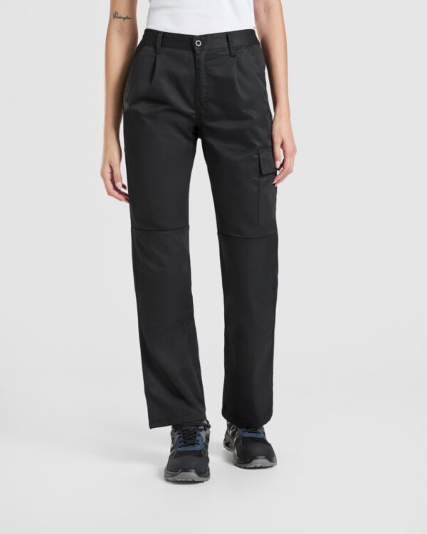 Pantalone lungo multitasche - modello 1