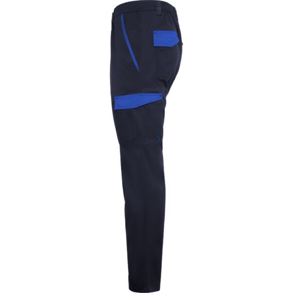 Pantalone lungo multitasche - vista 2