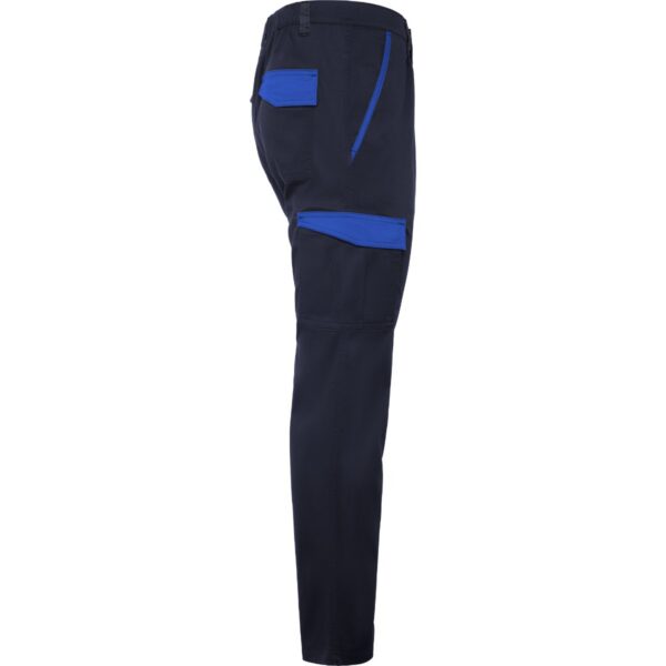 Pantalone lungo multitasche - vista 3