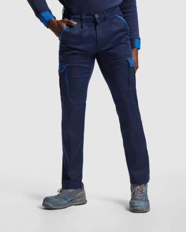 Pantalone lungo multitasche - modello 1
