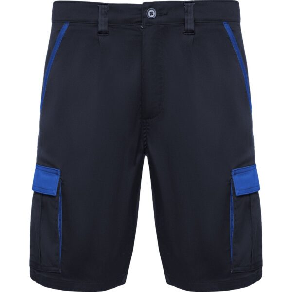Short multitasche - Navy/Blue Royal