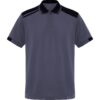 Polo da Lavoro 160 g - Piombo/Nero