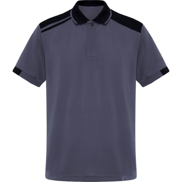Polo da Lavoro 160 g - Piombo/Nero