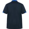 Polo da Lavoro 160 g - Blu Navy/Royal vista 1