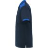 Polo da Lavoro 160 g - Blu Navy/Royal vista 2