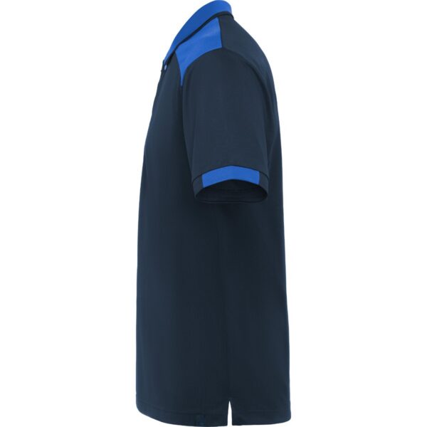 Polo da Lavoro 160 g - Blu Navy/Royal vista 2