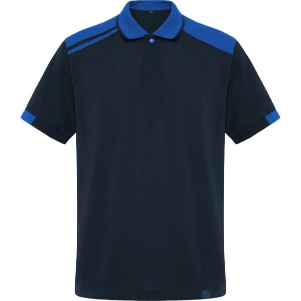 Polo da Lavoro 160 g - Blu Navy/Royal