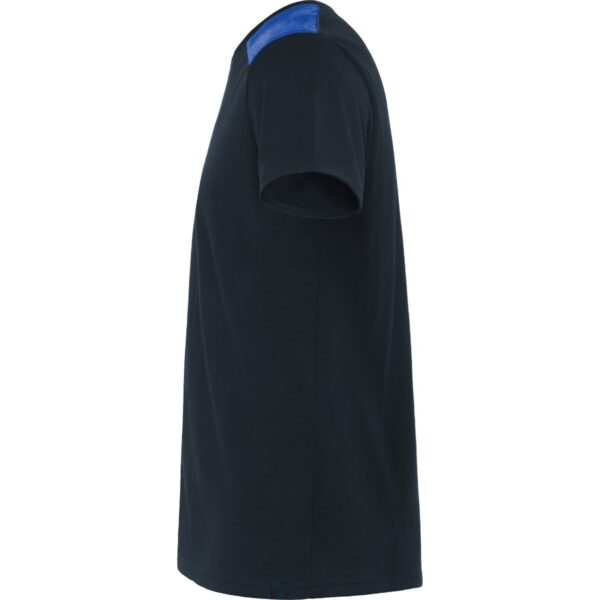 T-Shirt da Lavoro - Blu Navy/Royal dettaglio 2