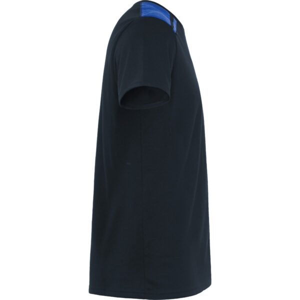 T-Shirt da Lavoro - Blu Navy/Royal dettaglio 3
