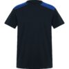 T-Shirt da Lavoro - Blu Navy/Royal