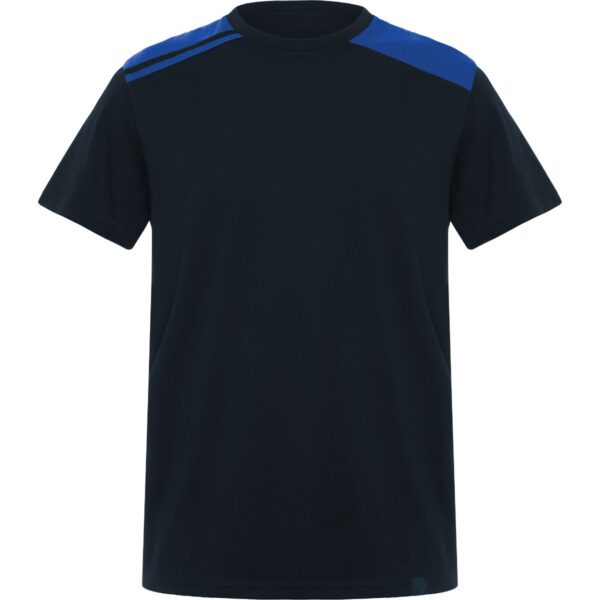 T-Shirt da Lavoro - Blu Navy/Royal