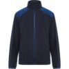 Giubbetto in Pile da Lavoro - Navy/Blue Royal