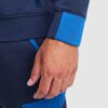 Felpa da Lavoro Mezza Zip - dettaglio 1