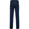 Jeans da uomo in denim dalla vestibilità - vista 1