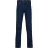 Jeans da uomo in denim dalla vestibilità - Jeans
