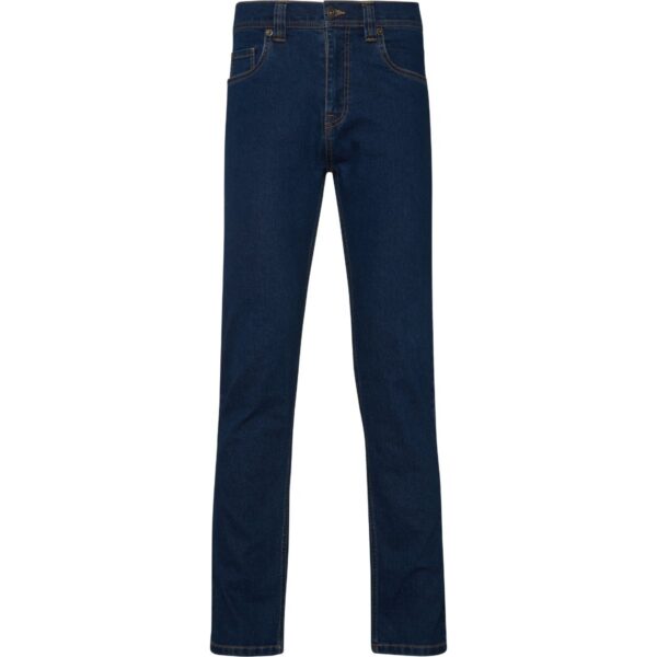 Jeans da uomo in denim dalla vestibilità - Jeans