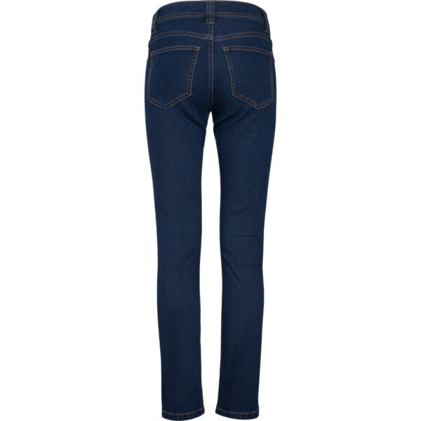 Jeans con vestibilità regolare da donna - vista 1