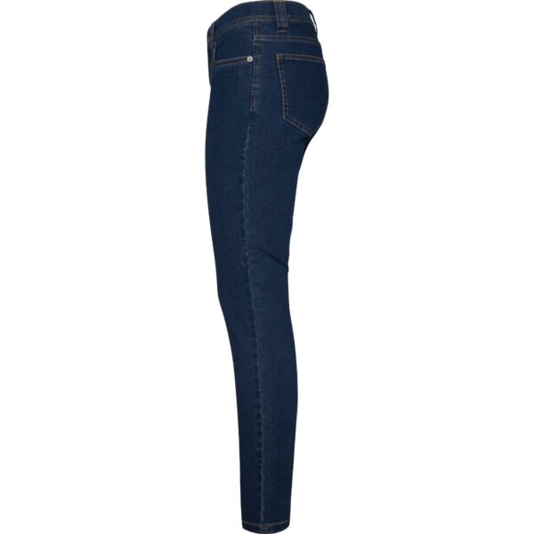 Jeans con vestibilità regolare da donna - vista 2