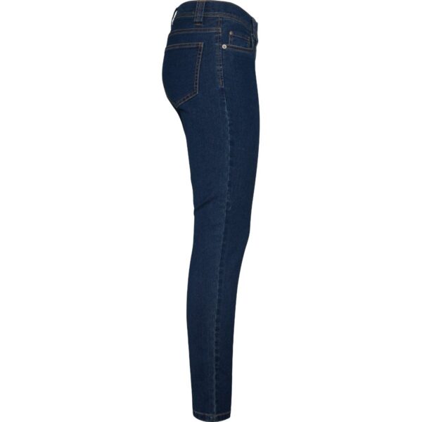 Jeans con vestibilità regolare da donna - vista 3
