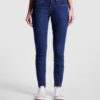 Jeans con vestibilità regolare da donna - modello 1