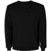 Maglione Collo a V - Nero