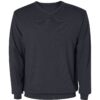 Maglione Collo a V - Ebano