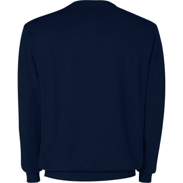 Maglione Collo a V - vista 1
