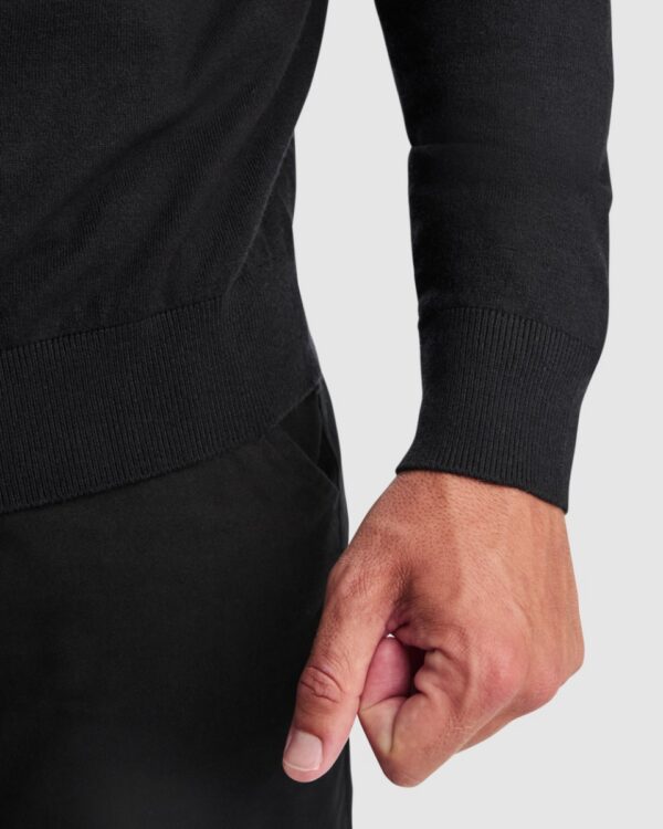 Maglione Collo a V - dettaglio 3