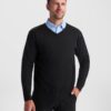 Maglione Collo a V - modello 1