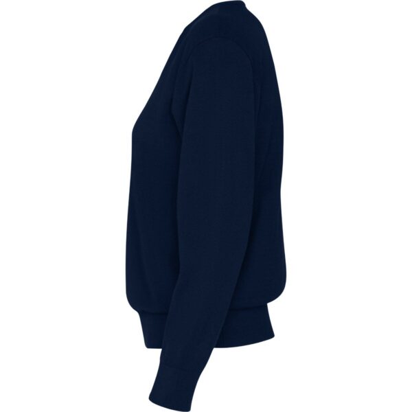 Maglione Donna Collo a V - vista 2