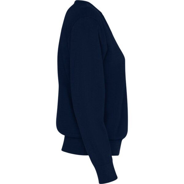 Maglione Donna Collo a V - vista 3