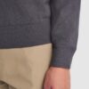 Maglione Donna Collo a V - dettaglio 3