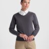 Maglione Donna Collo a V - modello 1
